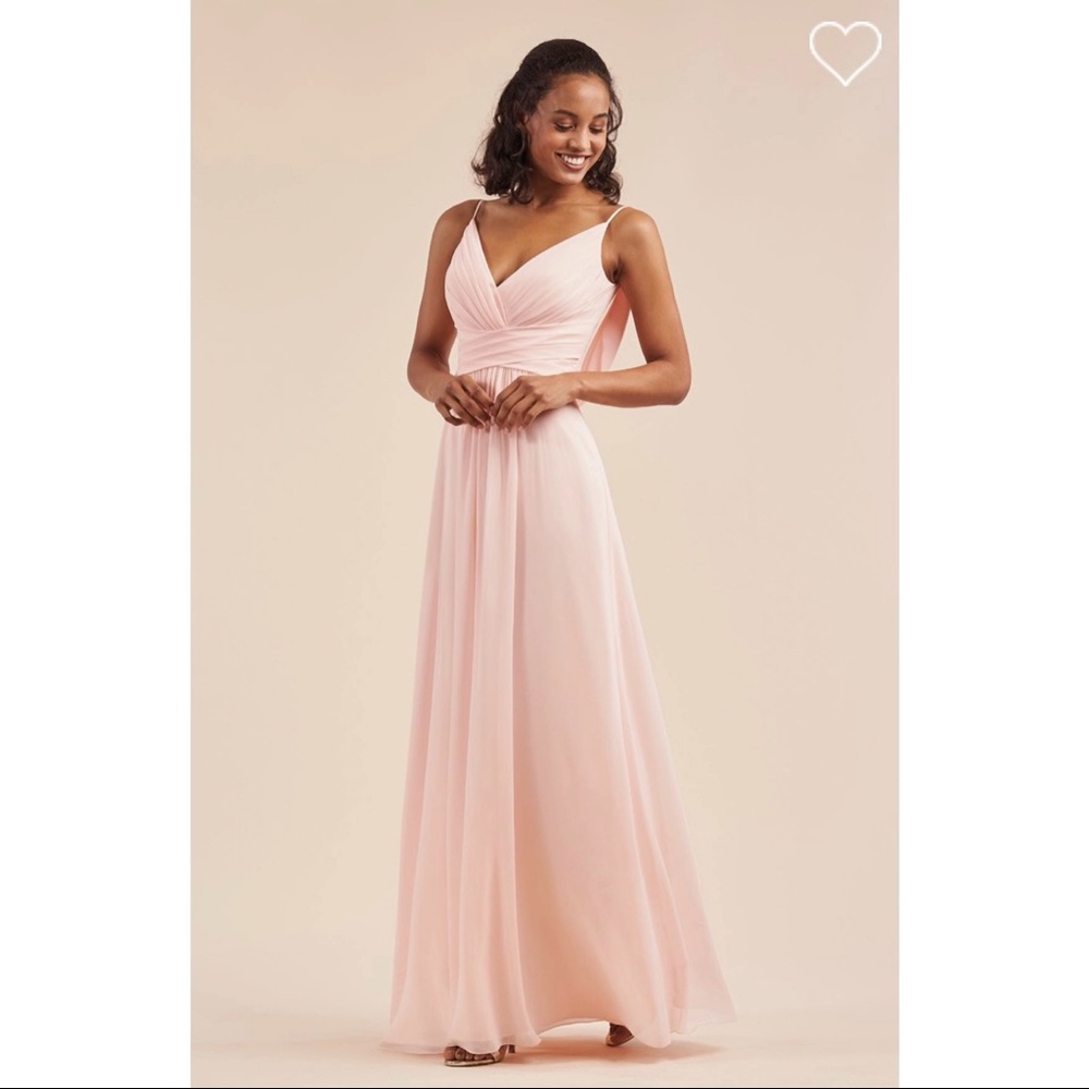 Jasmine B213054 dress in sweet pea